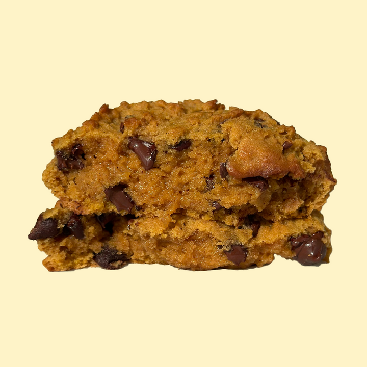 Pumpkin Chocolate Chip