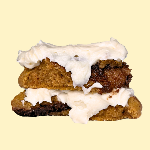 Pumpkin Cinnamon Roll