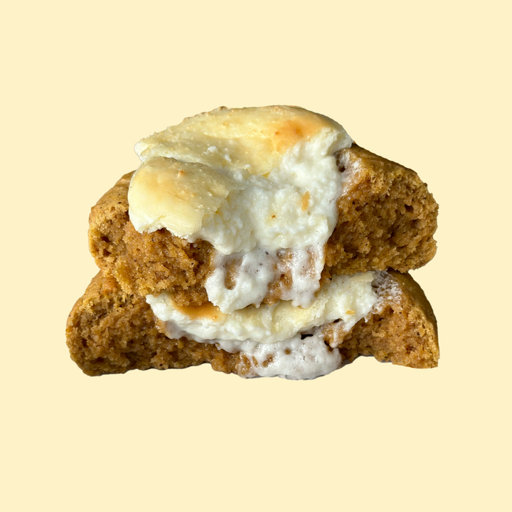 Pumpkin Cream Cheese