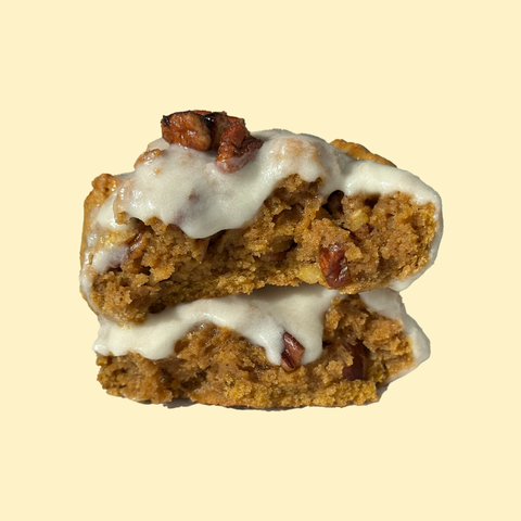 Pumpkin Maple Pecan